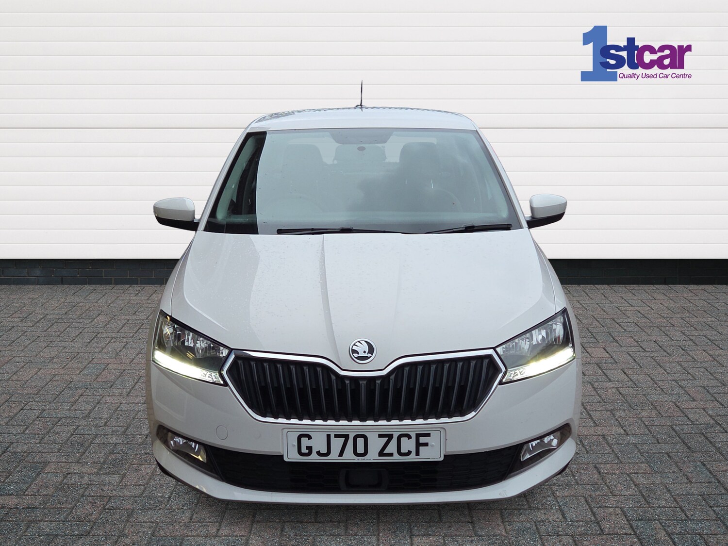 Used Skoda Fabia 2020 for sale - 77373120: Photo 7