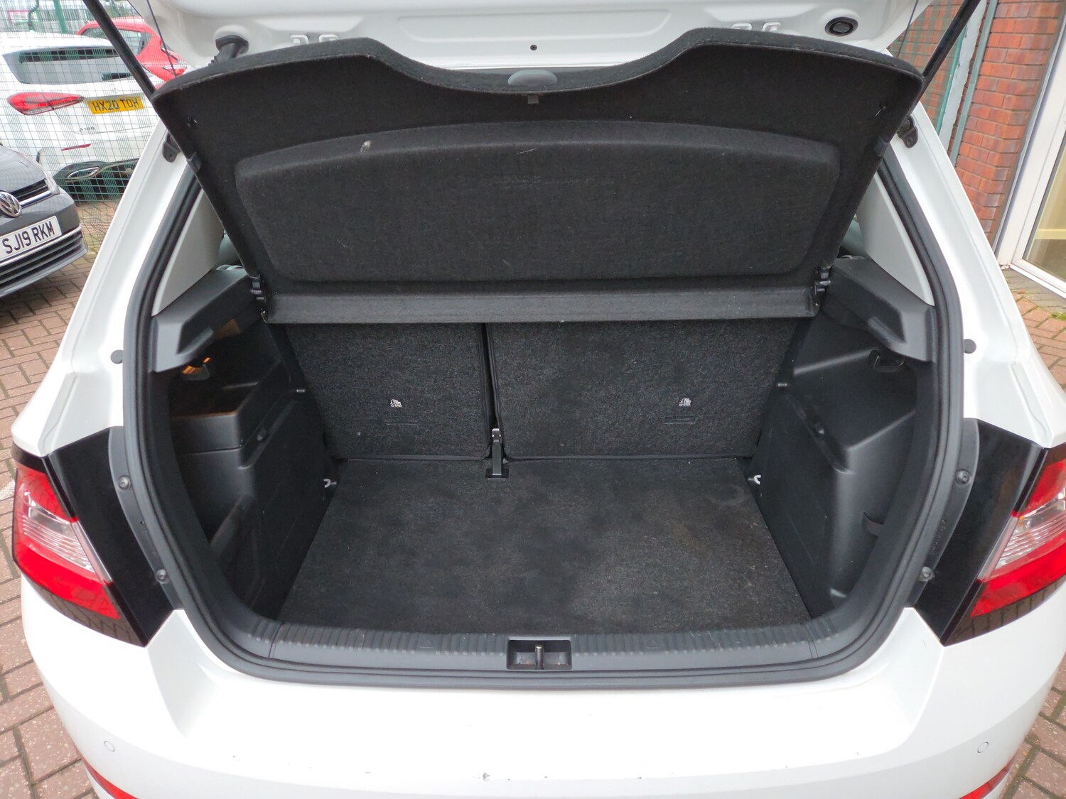 Used Skoda Fabia 2020 for sale - 77373120: Photo 9