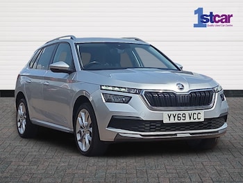 Used Skoda Kamiq 2019 for sale - 79294059: Photo