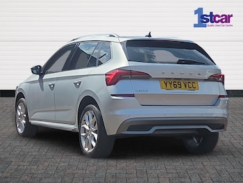 Used Skoda Kamiq 2019 for sale - 79294059: Photo