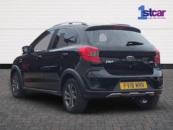 Used Ford Ka+ 2018 for sale - 79294068: Photo