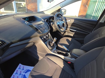 Used Ford Kuga 2014 for sale - 76760742: Photo