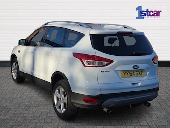 Used Ford Kuga 2014 for sale - 76760742: Photo