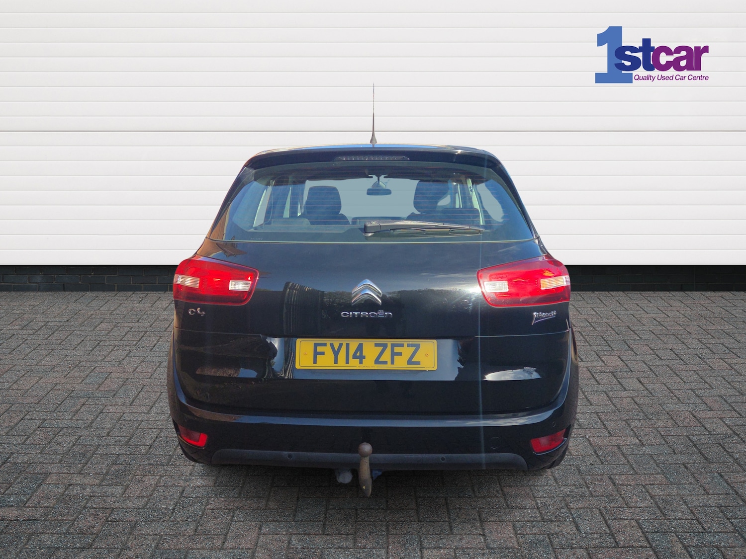 Used Citroen C4 Picasso 2014 for sale - 76373066: Photo 12