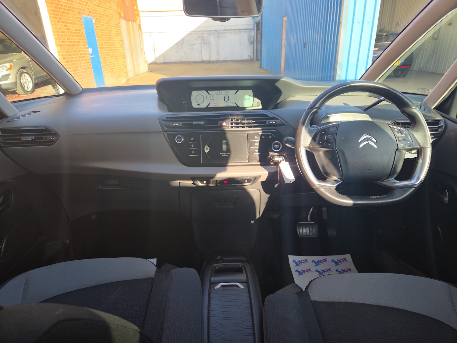 Used Citroen C4 Picasso 2014 for sale - 76373066: Photo 8