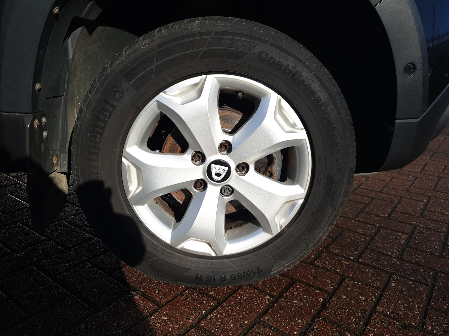 Used Dacia Duster 2018 for sale - 77576532: Photo 5