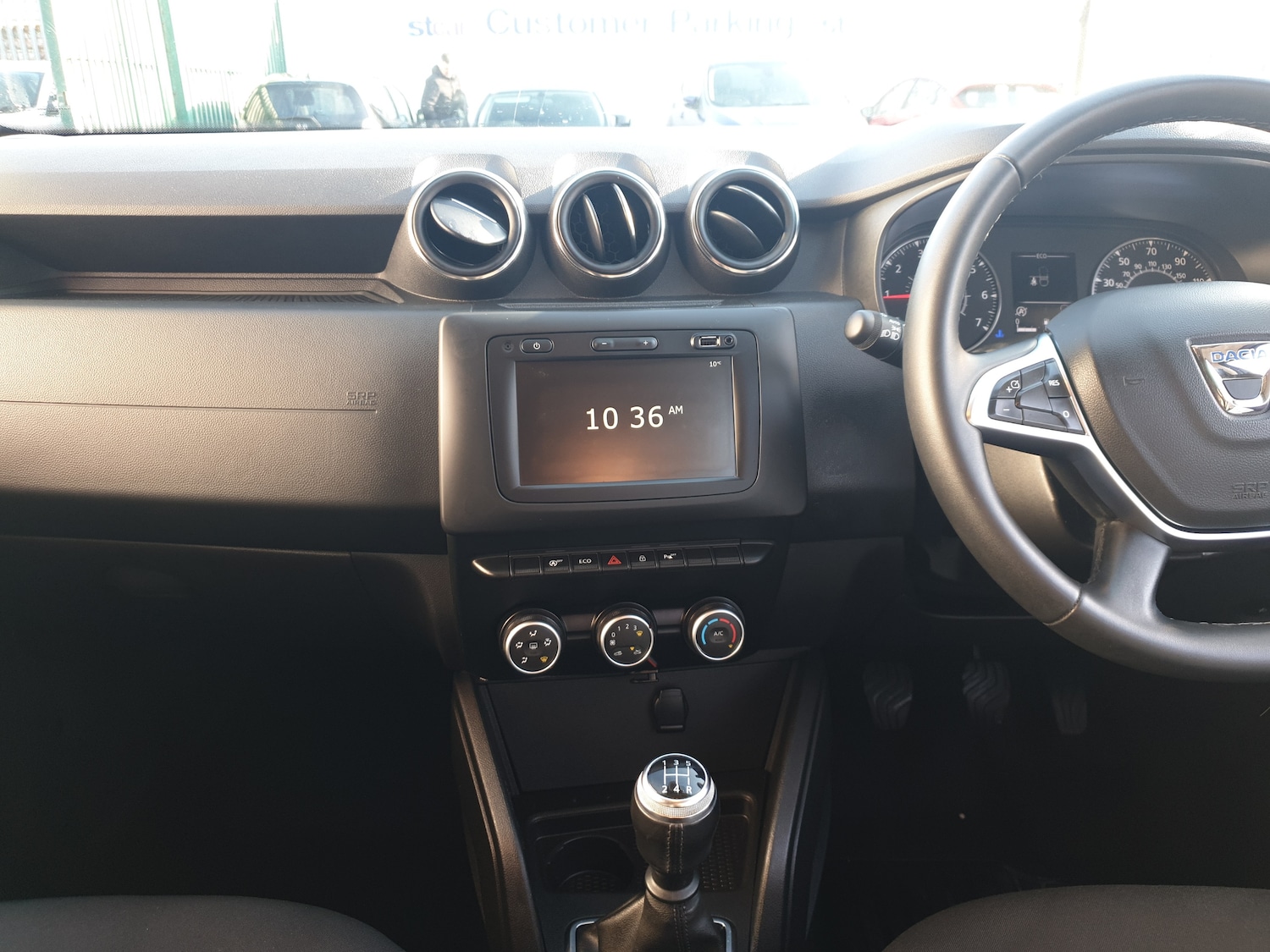 Used Dacia Duster 2018 for sale - 77576532: Photo 8