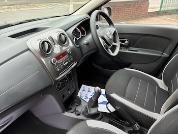 Used Dacia Sandero Stepway 2021 for sale - 75464971: Photo