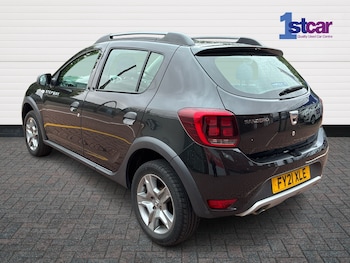 Used Dacia Sandero Stepway 2021 for sale - 75464971: Photo