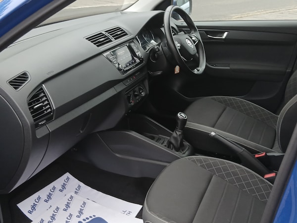Used Skoda Fabia 2022 for sale - 75312933: Photo 2