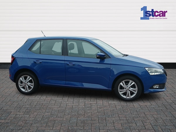 Used Skoda Fabia 2022 for sale - 75312933: Photo 4