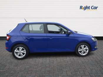 Used Skoda Fabia 2021 for sale - 75312933: Photo
