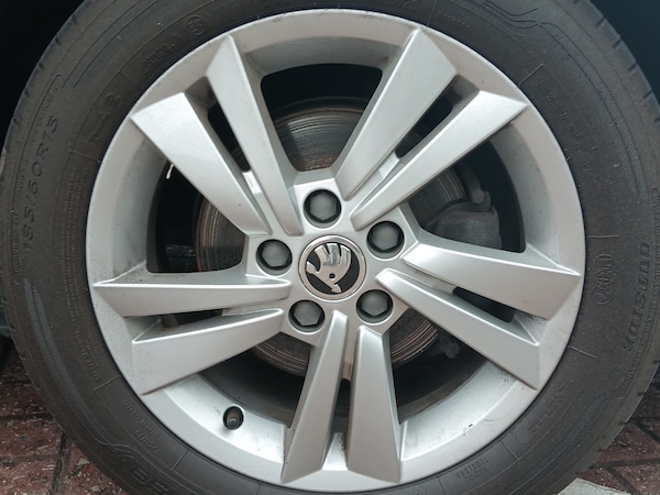 Used Skoda Fabia 2022 for sale - 75312933: Photo 5
