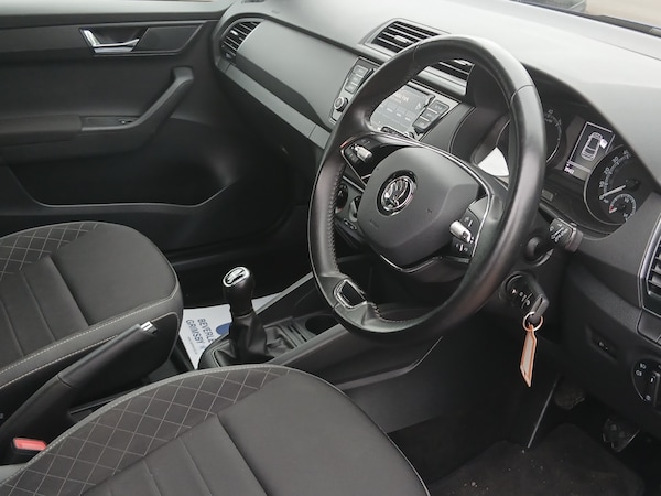 Used Skoda Fabia 2022 for sale - 75312933: Photo 6