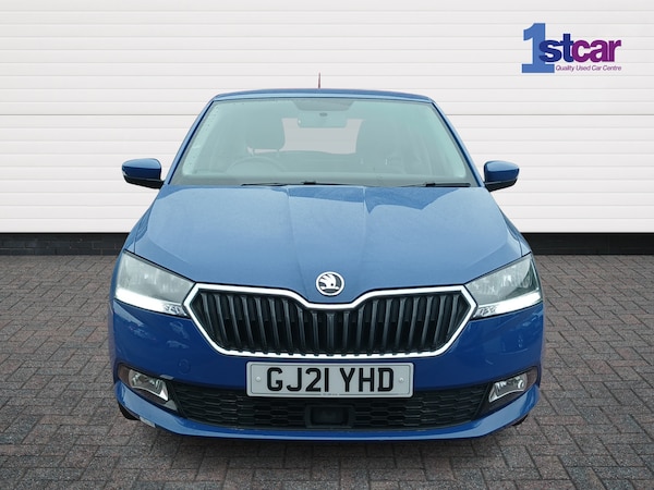Used Skoda Fabia 2022 for sale - 75312933: Photo 7
