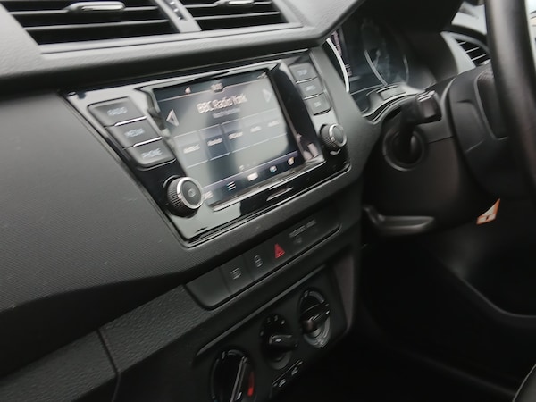 Used Skoda Fabia 2022 for sale - 75312933: Photo 8
