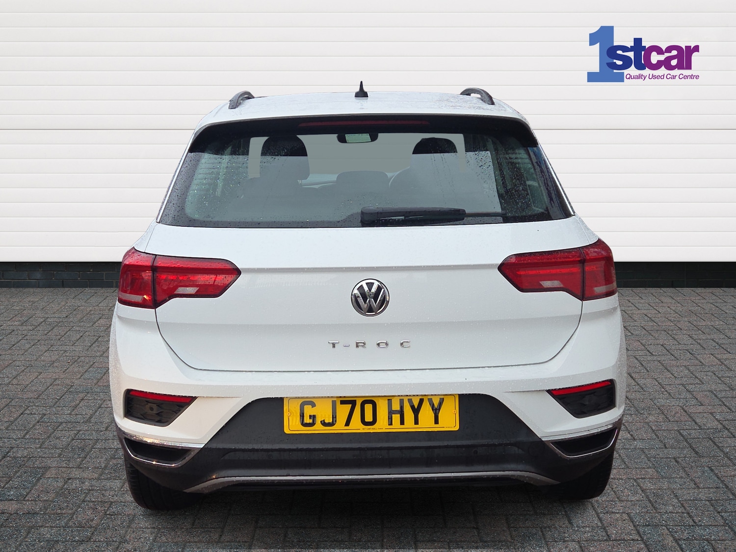 Used Volkswagen T-Roc 2020 for sale - 77193722: Photo 12