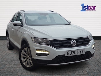 Volkswagen T-Roc feature image