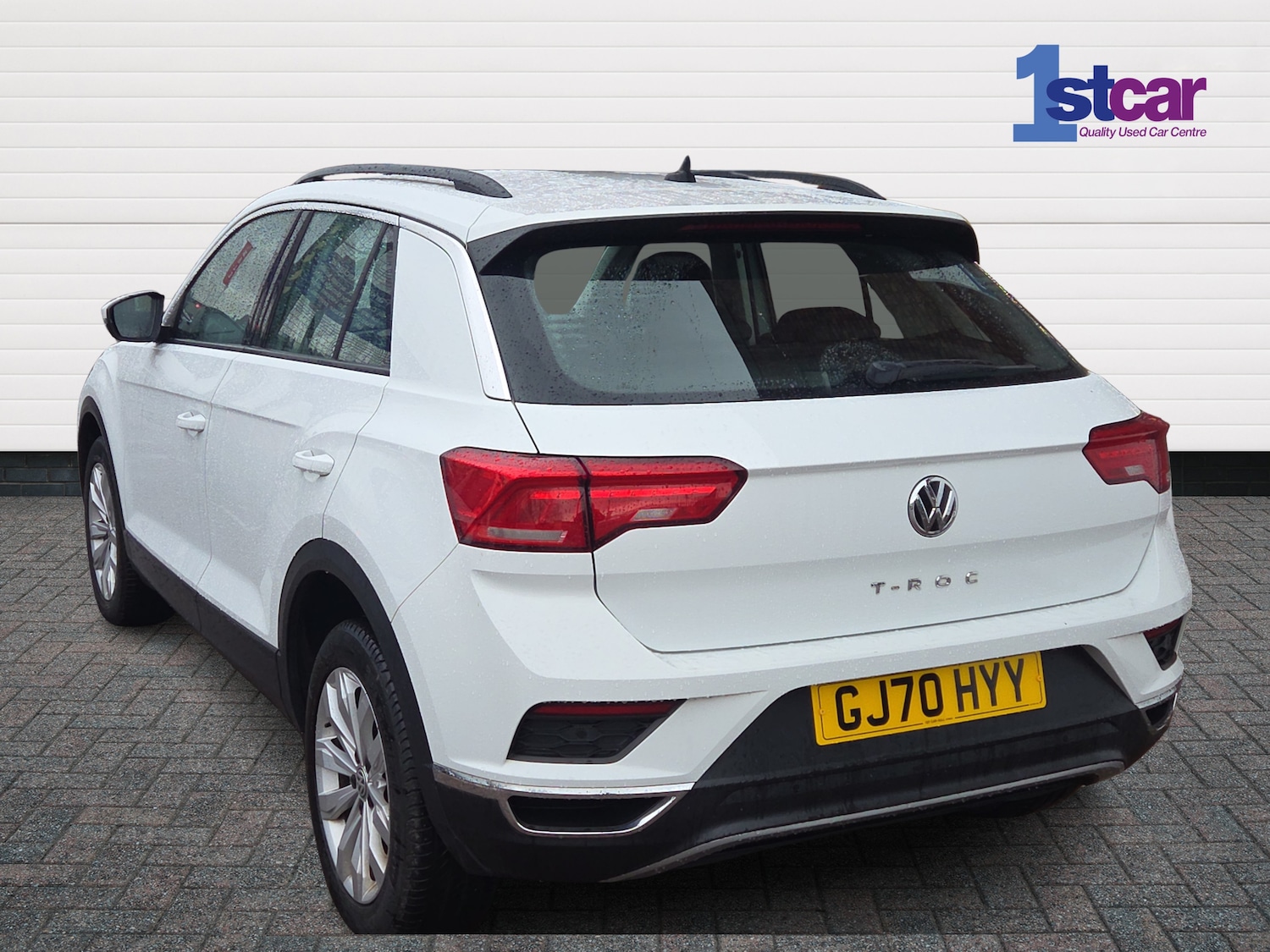 Used Volkswagen T-Roc 2020 for sale - 77193722: Photo 3