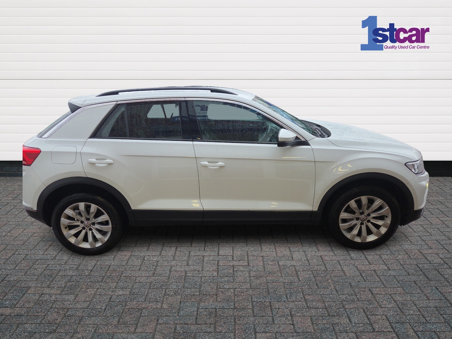 Used Volkswagen T-Roc 2020 for sale - 77193722: Photo 4