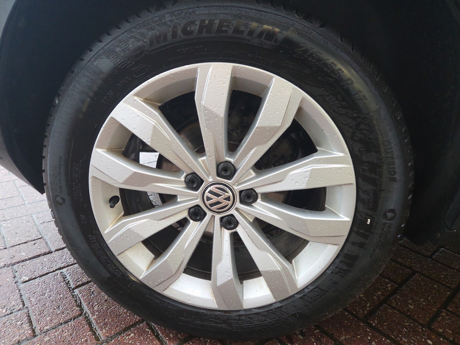 Used Volkswagen T-Roc 2020 for sale - 77193722: Photo 5