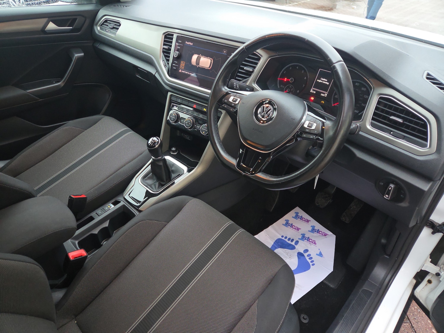 Used Volkswagen T-Roc 2020 for sale - 77193722: Photo 6