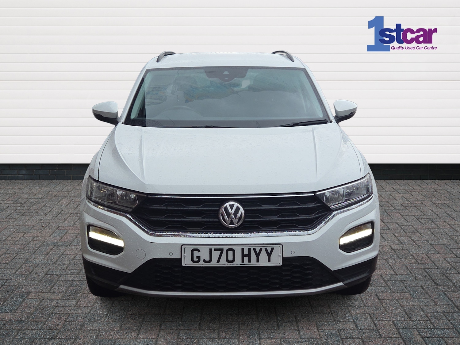 Used Volkswagen T-Roc 2020 for sale - 77193722: Photo 7