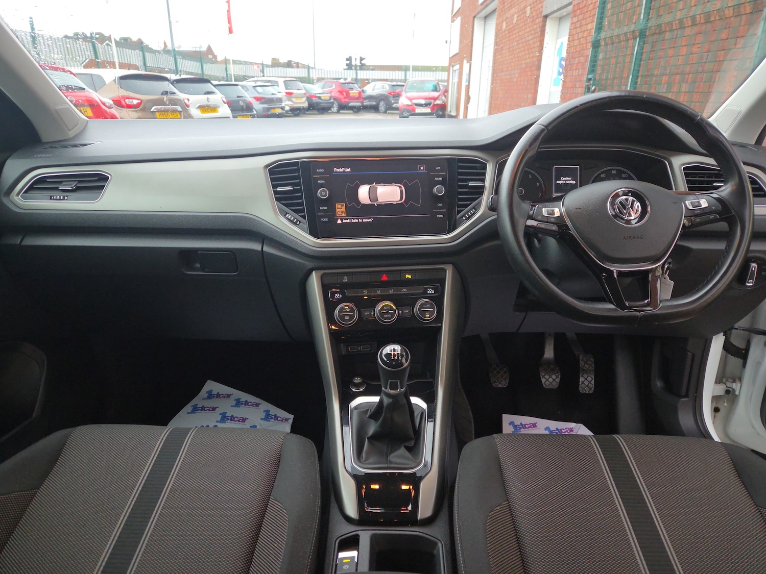 Used Volkswagen T-Roc 2020 for sale - 77193722: Photo 8