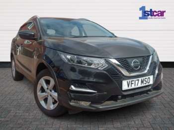 Used Nissan Qashqai 2017 for sale - 75434266: Photo