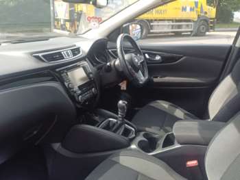Used Nissan Qashqai 2017 for sale - 75434266: Photo