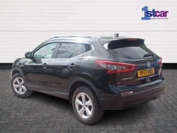 Used Nissan Qashqai 2017 for sale - 75434266: Photo