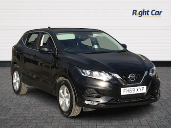 Used Nissan Qashqai 2020 for sale - 77698324: Photo