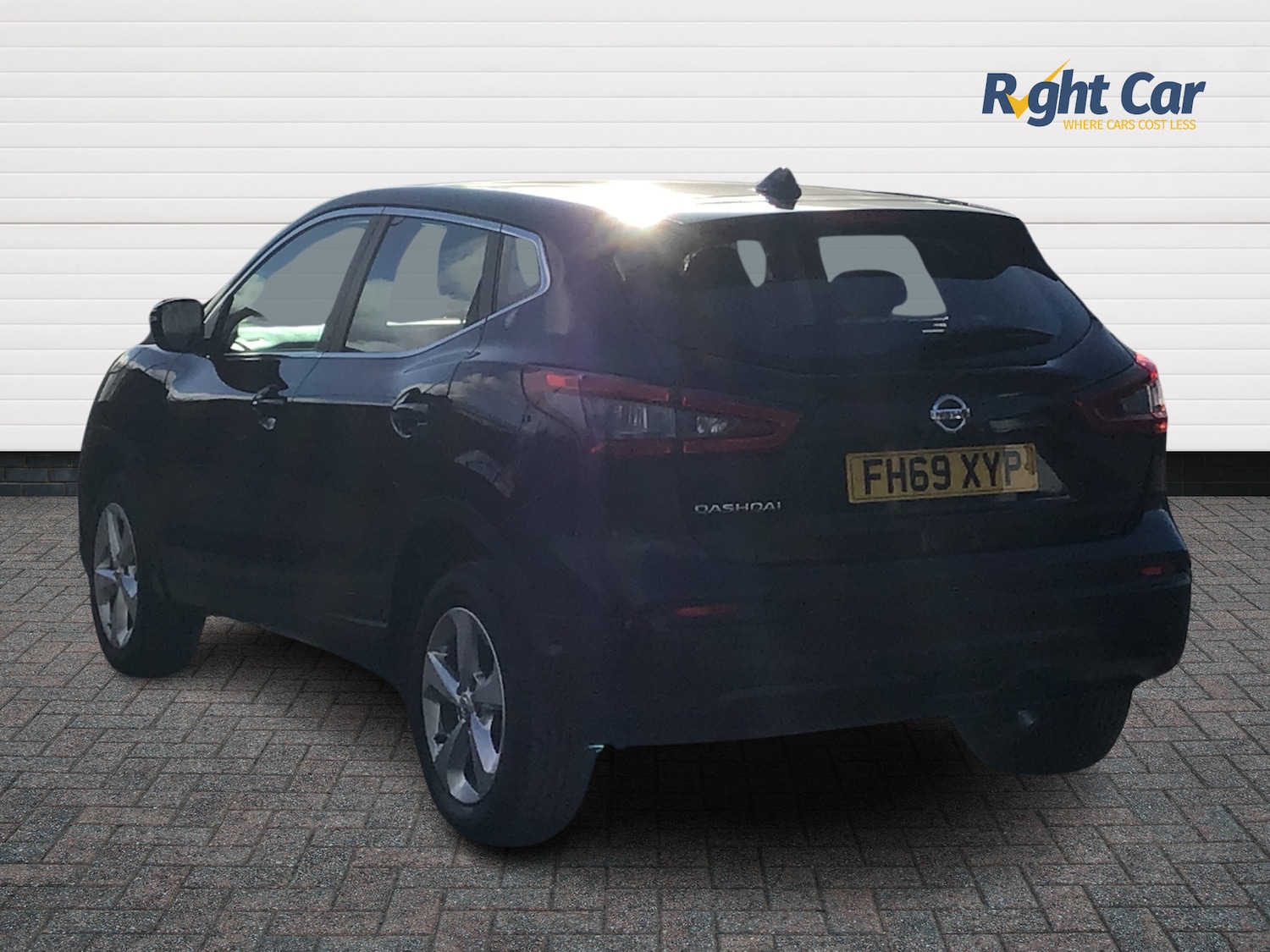 Used Nissan Qashqai 2020 for sale - 77698324: Photo 3