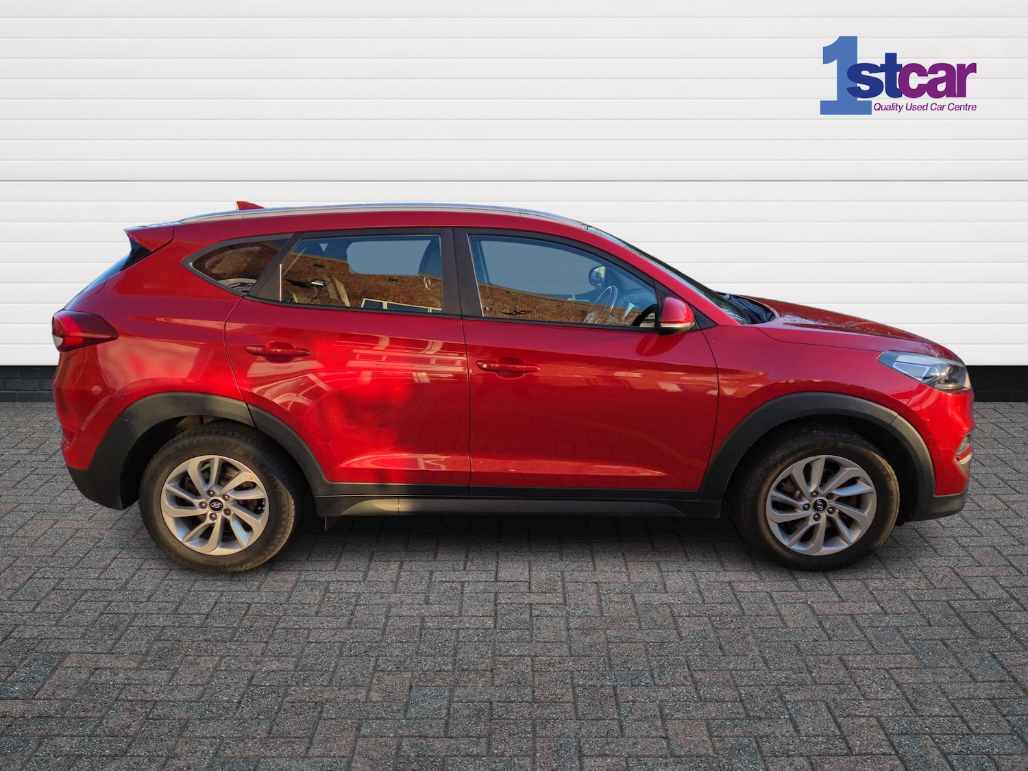 Used Hyundai TUCSON 2016 for sale - 76760746: Photo 4