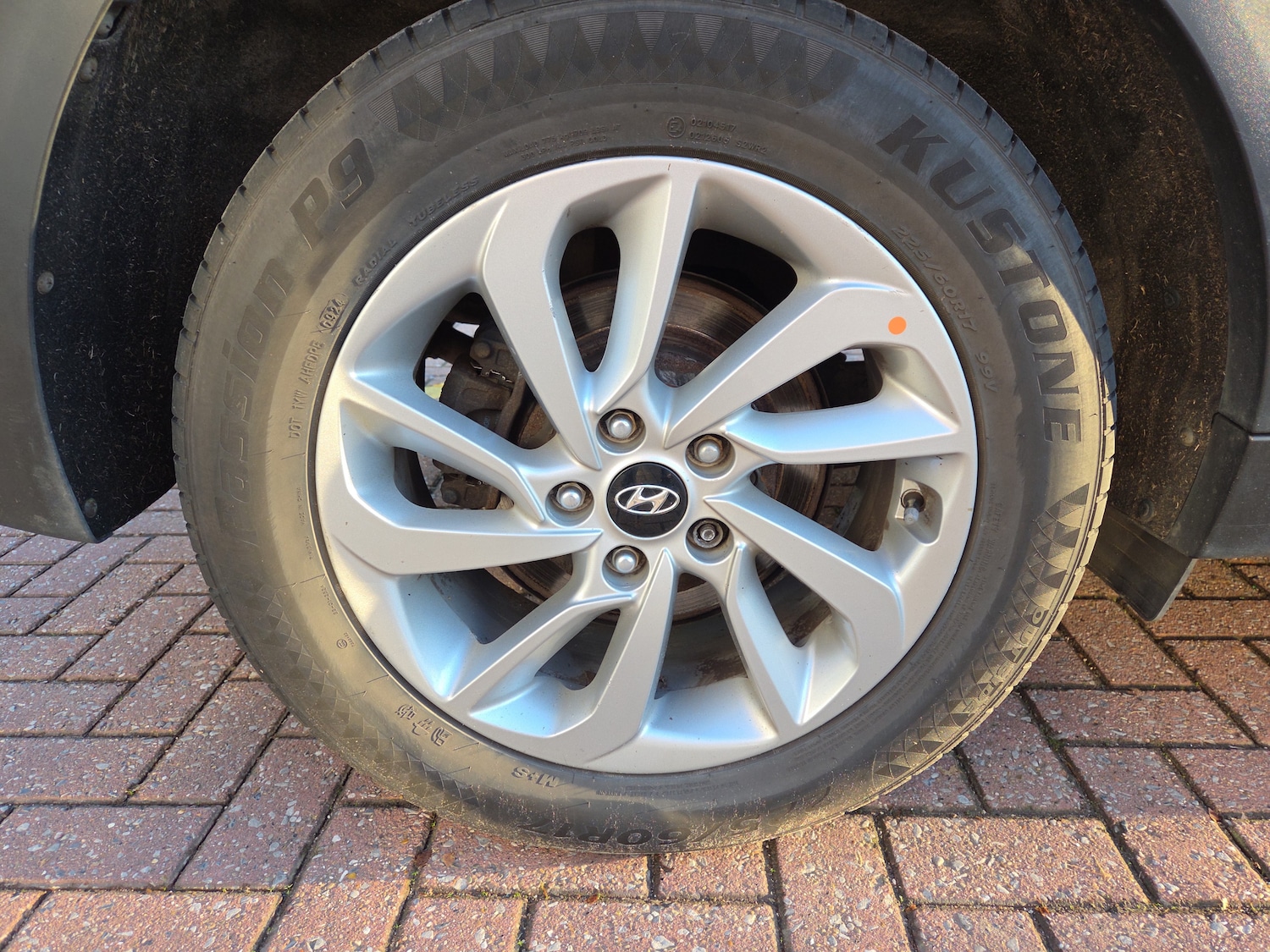 Used Hyundai TUCSON 2016 for sale - 76760746: Photo 5