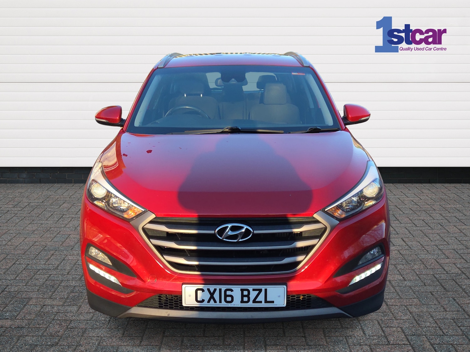 Used Hyundai TUCSON 2016 for sale - 76760746: Photo 7