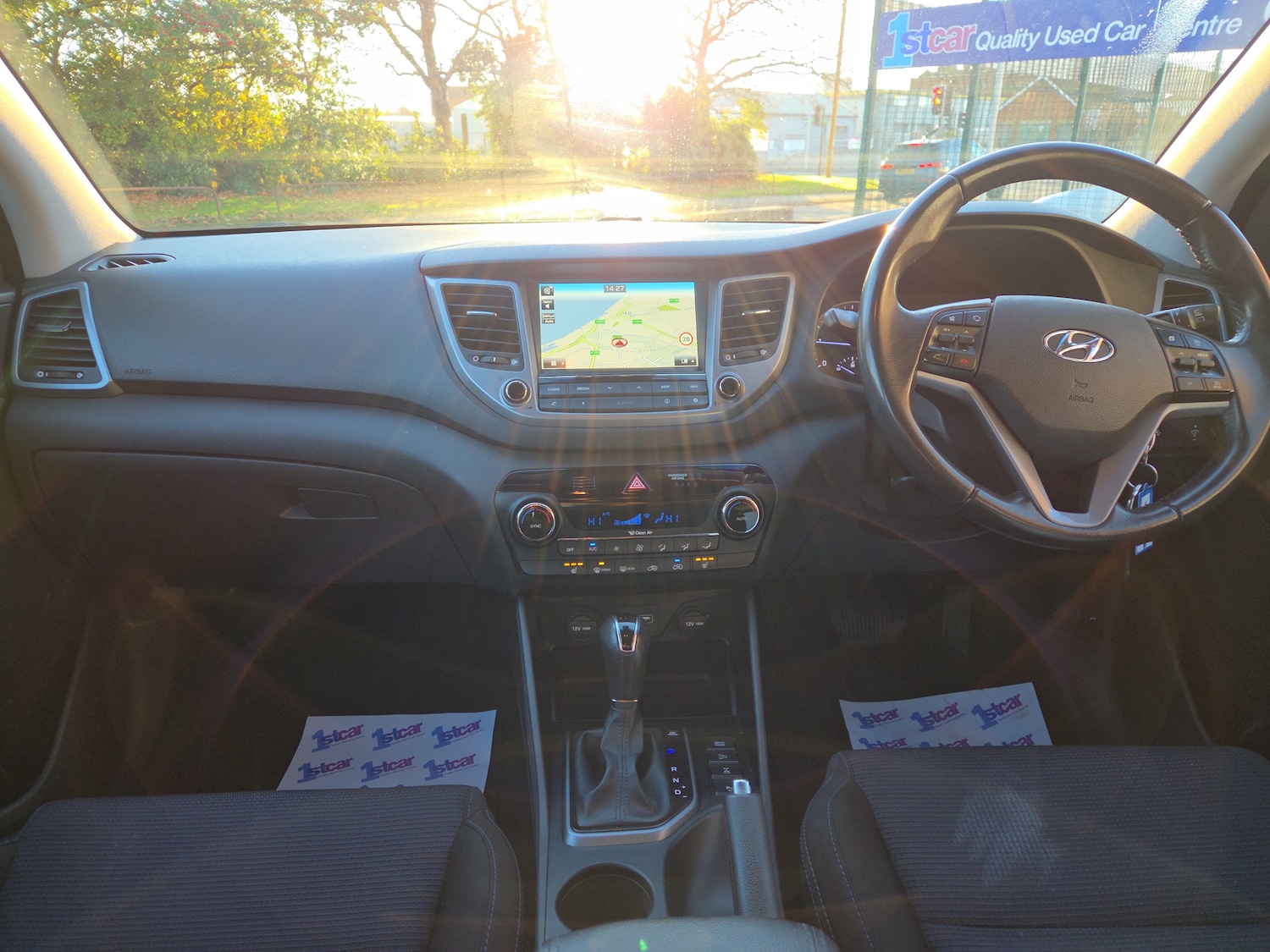 Used Hyundai TUCSON 2016 for sale - 76760746: Photo 8