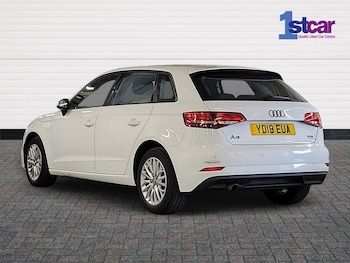 Used Audi A3 2018 for sale - 79390071: Photo