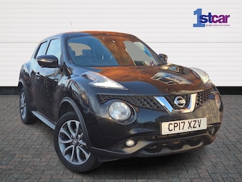 Used Nissan Juke 2017 for sale - 77205778: Photo