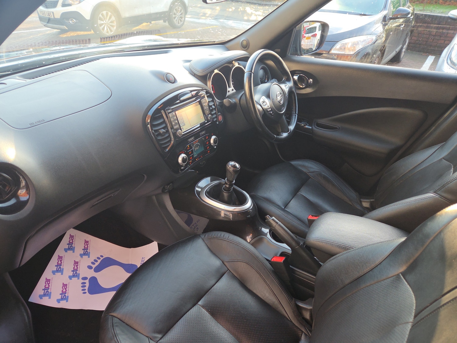 Used Nissan Juke 2017 for sale - 77205778: Photo 2