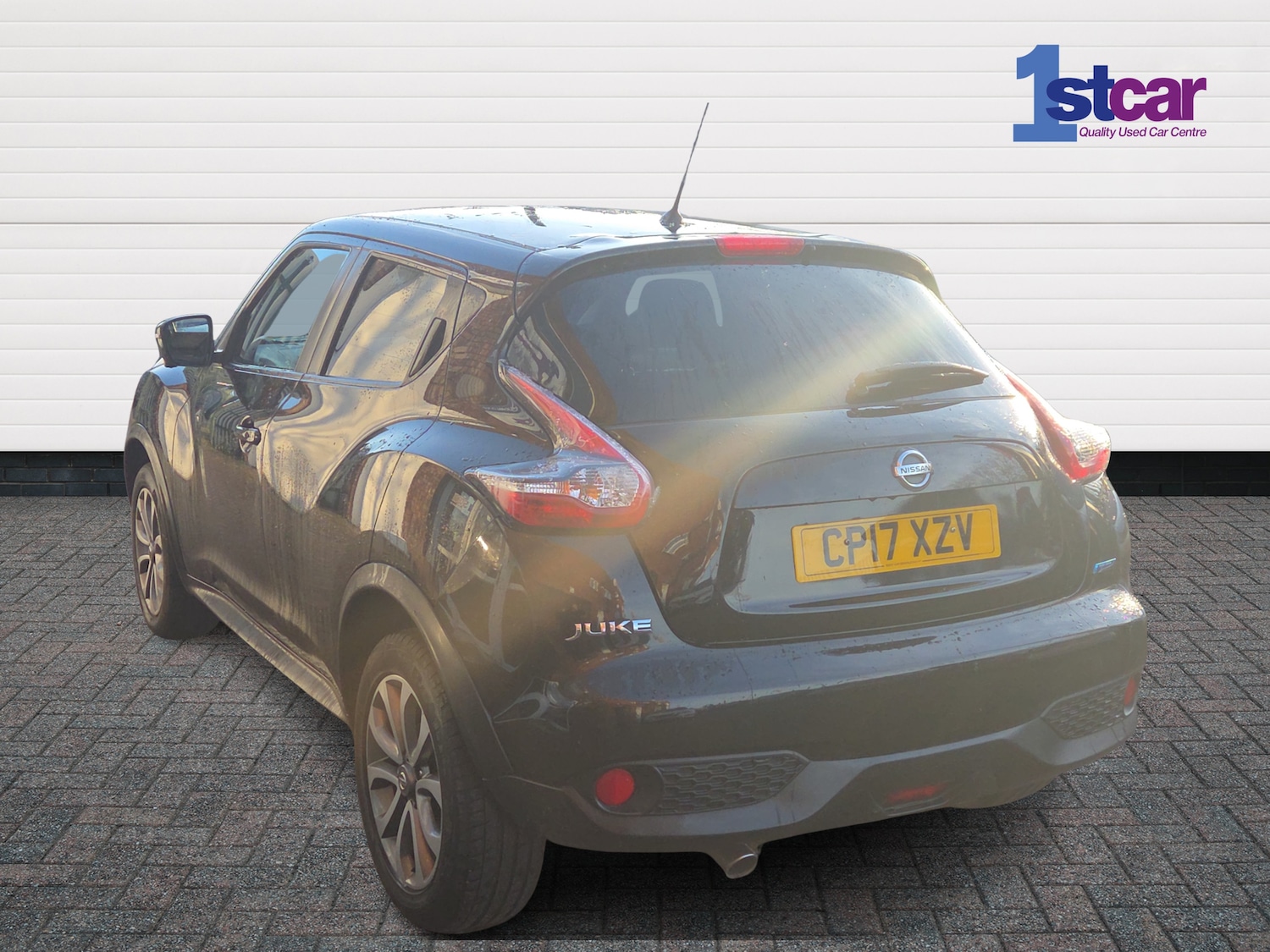 Used Nissan Juke 2017 for sale - 77205778: Photo 3