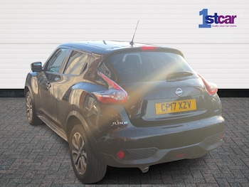 Used Nissan Juke 2017 for sale - 77205778: Photo