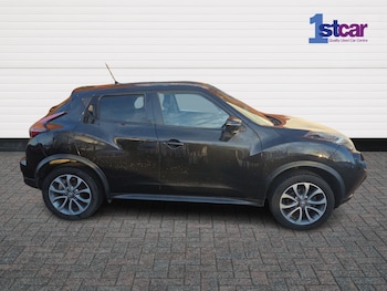 Used Nissan Juke 2017 for sale - 77205778: Photo
