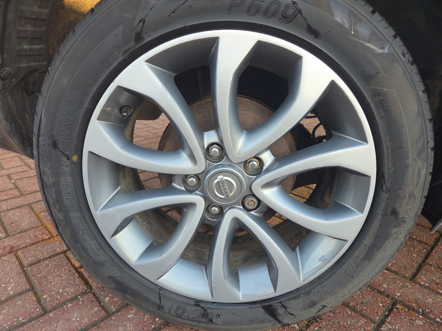 Used Nissan Juke 2017 for sale - 77205778: Photo 5