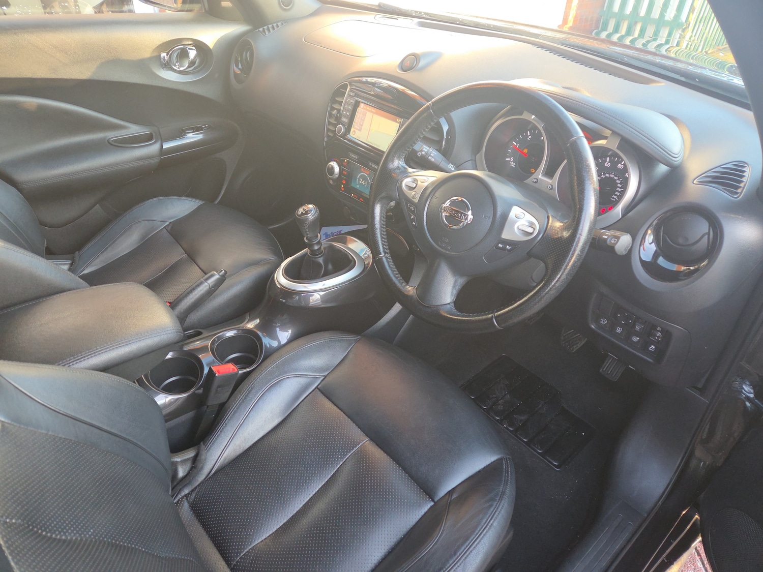 Used Nissan Juke 2017 for sale - 77205778: Photo 6