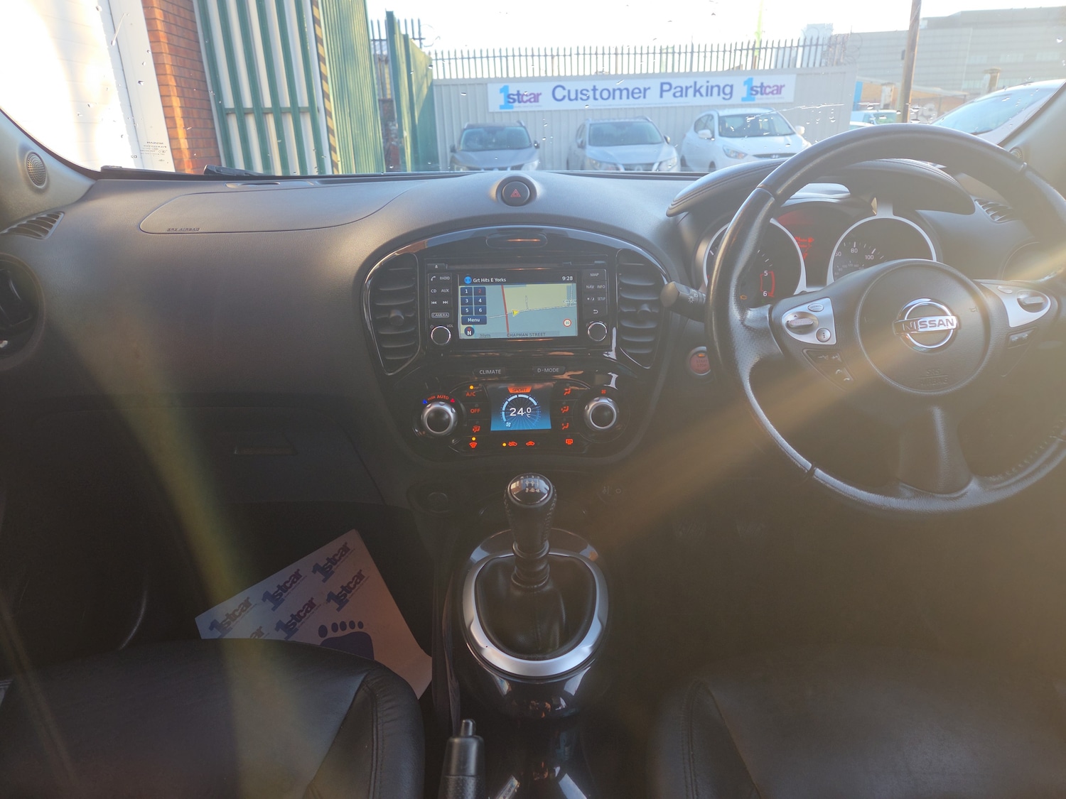 Used Nissan Juke 2017 for sale - 77205778: Photo 8