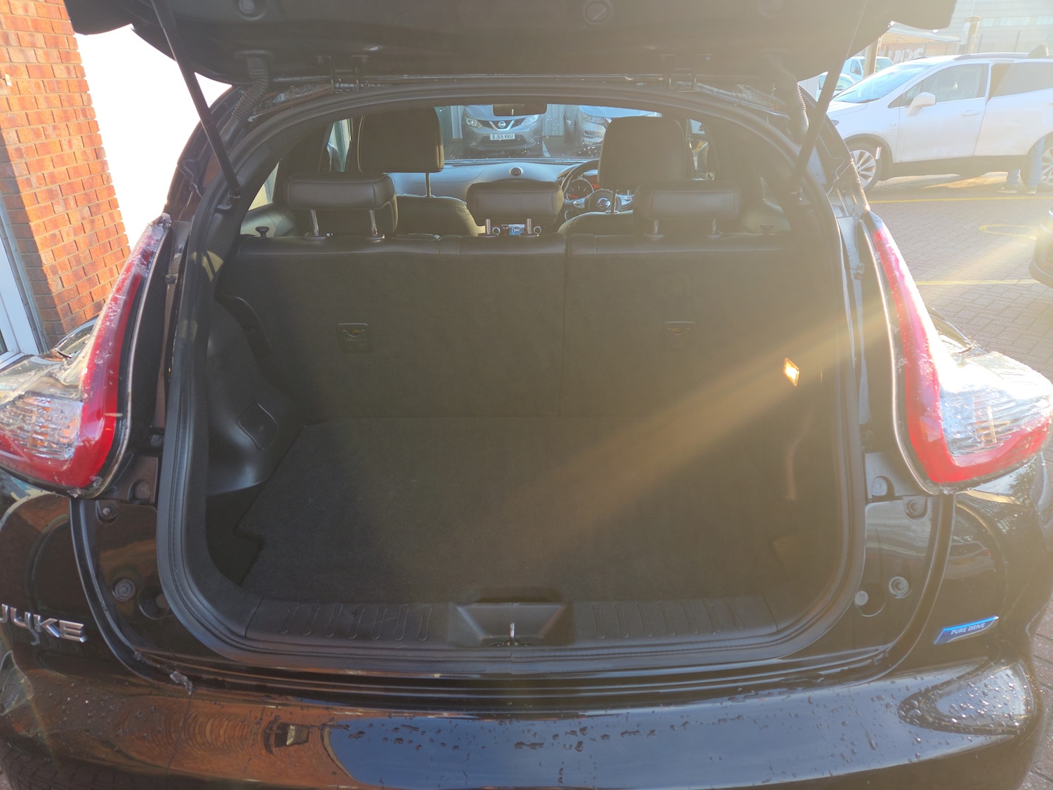 Used Nissan Juke 2017 for sale - 77205778: Photo 9