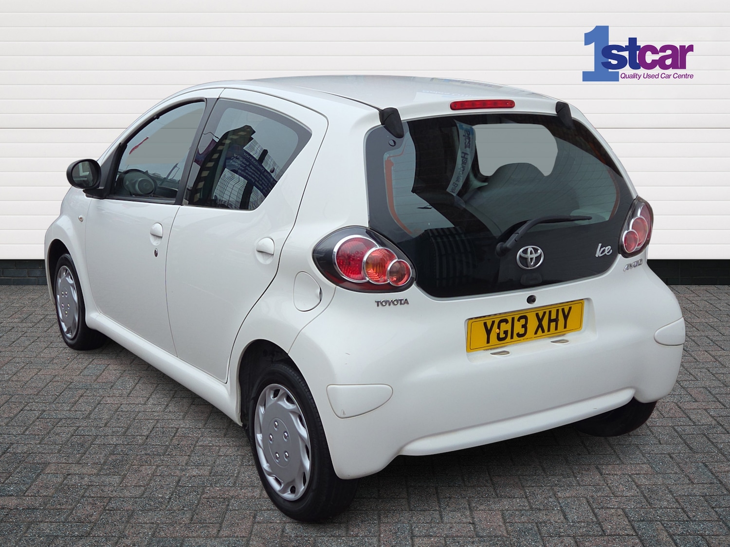 Used Toyota AYGO 2013 for sale - 76999546: Photo 3