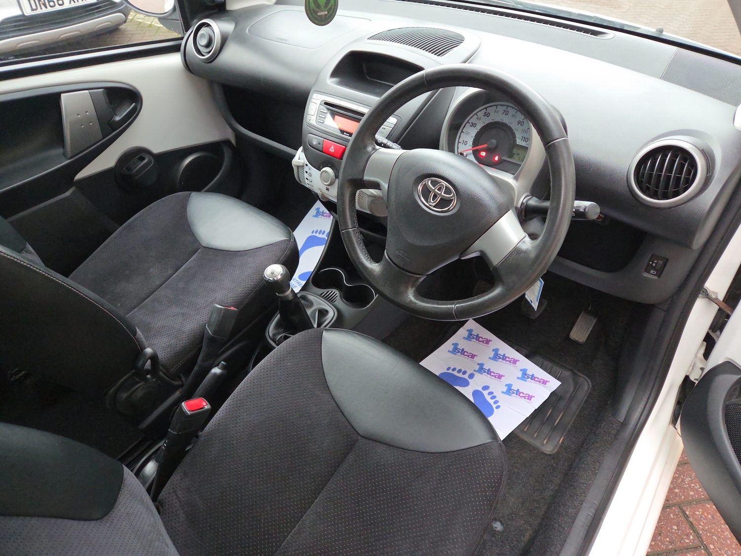 Used Toyota AYGO 2013 for sale - 76999546: Photo 6