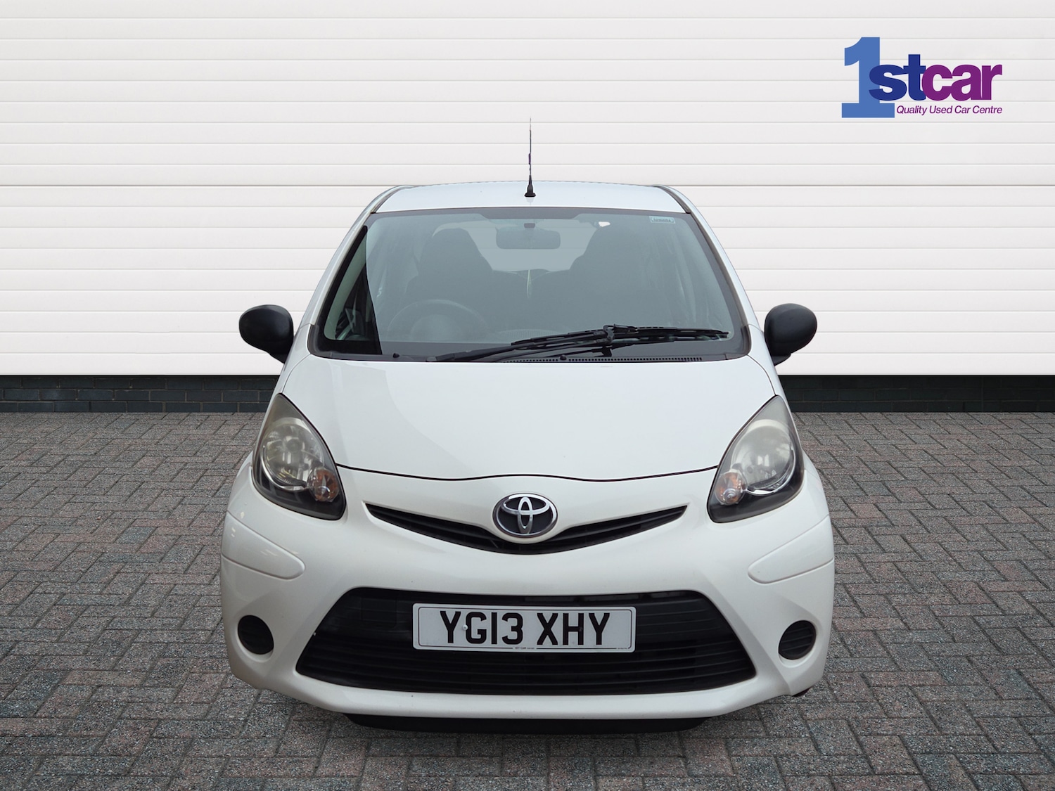 Used Toyota AYGO 2013 for sale - 76999546: Photo 7